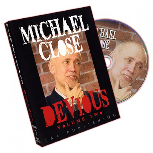 Devious Vol.2 by Michael Close