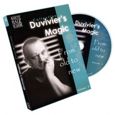 Duvivier's Magic 1: From Old to New - Volume 4