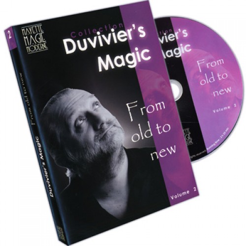 Duvivier's Magic 1: From Old to New - Volume 2