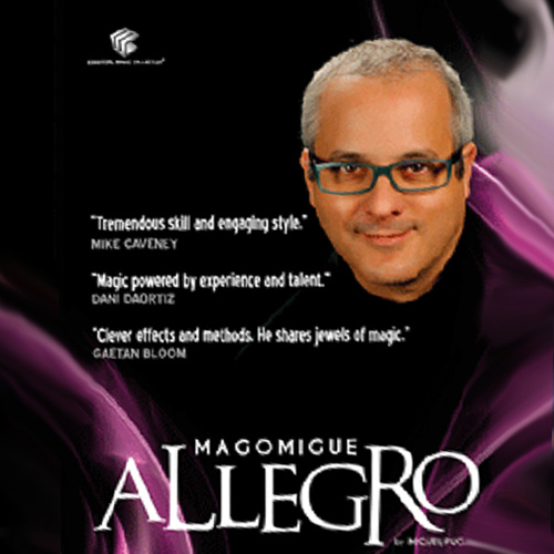 Allegro by Mago Migue - Essential Magic Collection