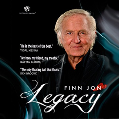 Finn Jon - Legacy - Essential Magic Collection
