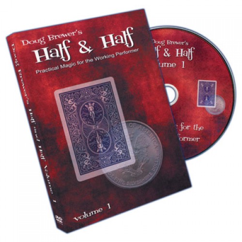 Half And Half - Vol.1 by Doug Brewer