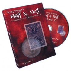 Half And Half - Vol.2 by Doug Brewer