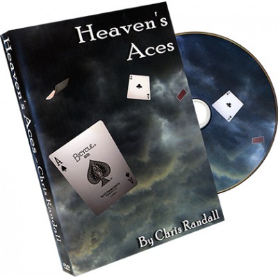 Heavens Aces by Chris Randall DVD