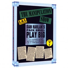 Harlan The Manipulation Show video