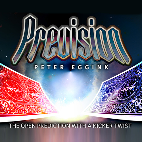 Prevision by Peter Eggink