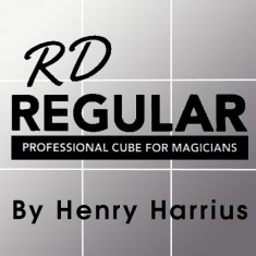 RD Regular Cube - Henry Harrius