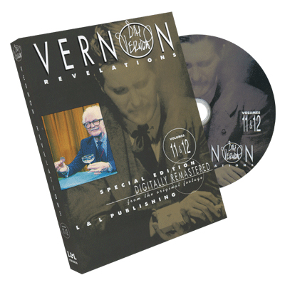 Vernon Revelations 6 (Volume 11 and 12) DVD