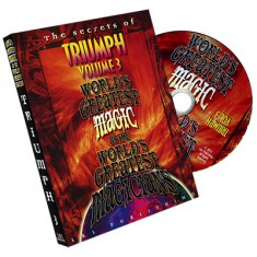 Triumph Vol.3 by World's Greatest Magic