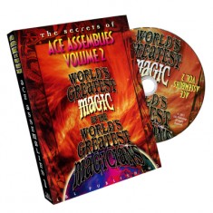 Ace Assemblies Vol.2 by World's Greatest Magic