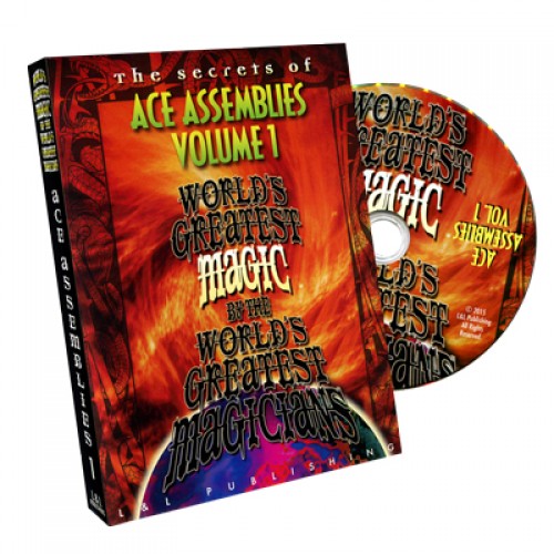 Ace Assemblies Vol.1 by World's Greatest Magic