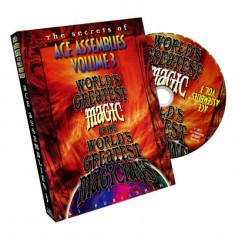 Ace Assemblies Vol.3 by World's Greatest Magic