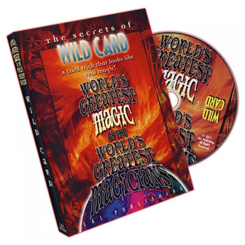 Wild Card (World's Greatest Magic) 