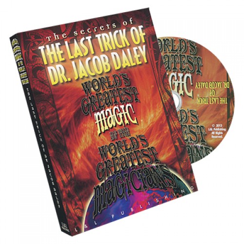World's Greatest Magic Series - The Last Trick of Dr. Jacob Daley - DVD