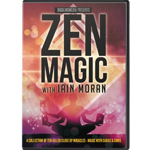 Zen Magic with Iain Moran