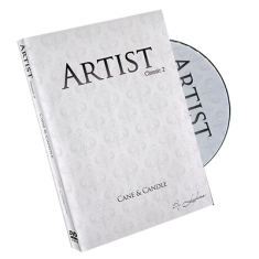 Artist Classic Vol 2 (Cane and Candle)(DVD and Booklet)