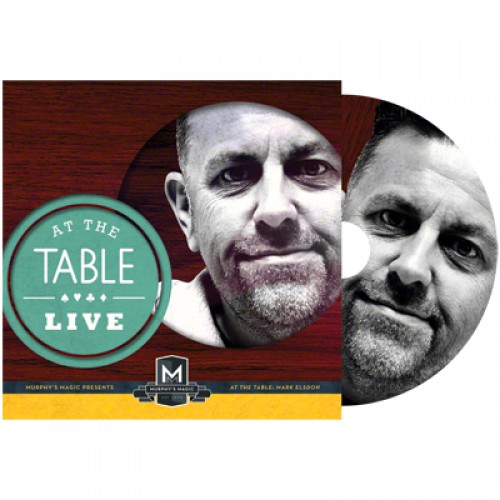 At the Table Live Lecture - Mark Elsdon (DVD)