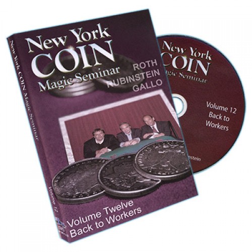 New York Coin Seminar Volume 12: Back To Workers