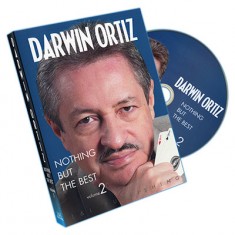 Nothing But the Best by Darwin Ortiz - Volume 2 