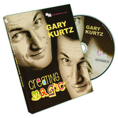 Creating Magic by Gary Kurtz