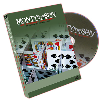 Monty the Spiv by Matthew Garrett
