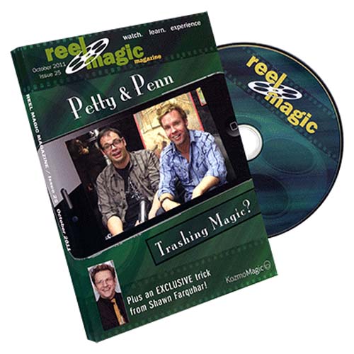 Reel Magic - Episode 25 - Craig Petty & David Penn