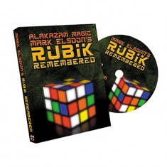 Rubik Remembered by Mark Elsdon and Alakazam