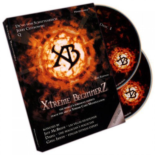 Xtreme Begginerz Vol 1 by Superhandz