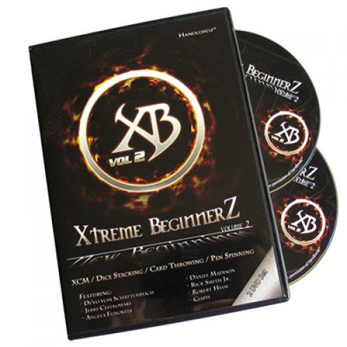 Xtreme Beginners Vol 2 by Handlordz