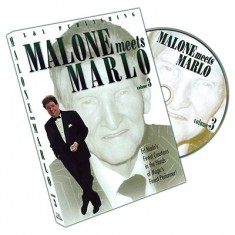 Malone Meets Marlo Vol.3 by Bill Malone
