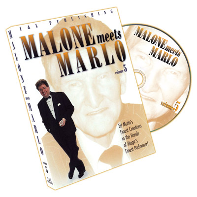 Malone Meets Marlo Vol.5 by Bill Malone