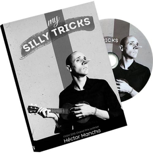 My Silly Tricks by Hector Mancha