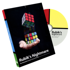 Rubik's Nightmare by Michael Lam