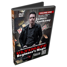 Ultimate Beginner's Magic by James Anthony