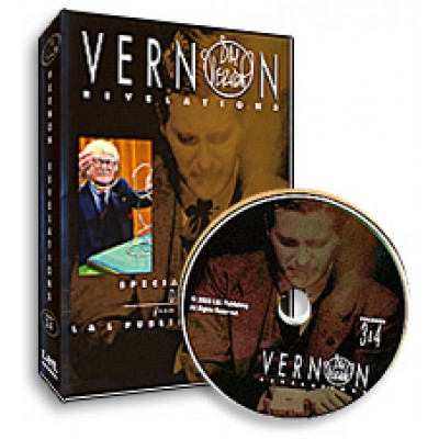 Vernon Revelations 2 (Volume 3 & 4) DVD