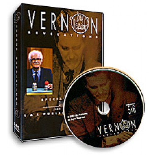 Vernon Revelations 3 (Volume 5 & 6) DVD