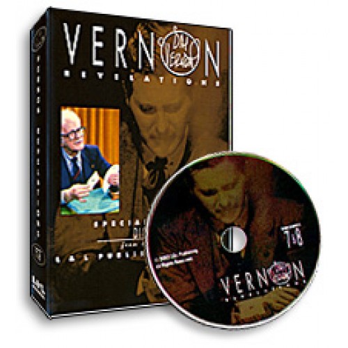 Vernon Revelations 4 (Volume 7 & 8) DVD