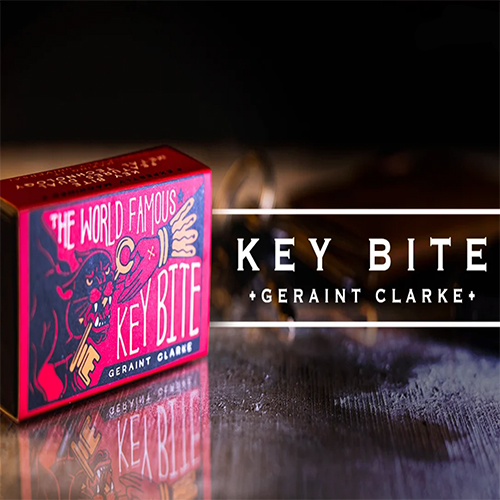 Key Bite by Geraint Clarke 