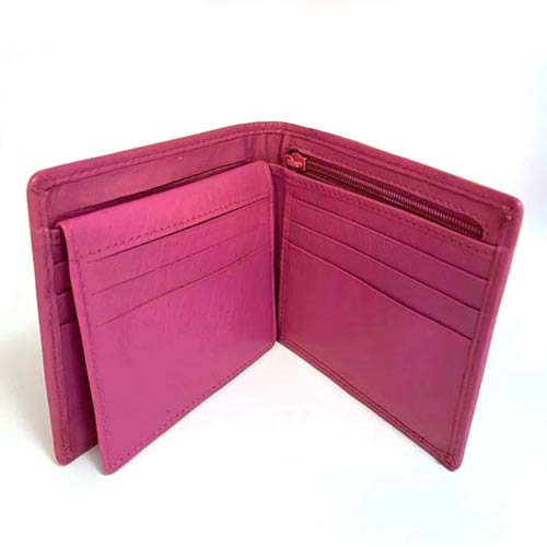 The Hip Wallet - Pink Leather by Jerry O’Connell and PropDog