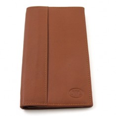 JOL Large Plus Wallet - Soft Tan Leather by Jerry O’Connell and PropDog-