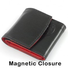 Coin Tidy with Magnetic Closure by Jerry O'Connell and PropDog