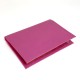 Double Bi-Fold Holder - Pink Leather by Jerry O'Connell and PropDog