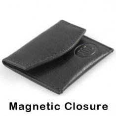 Single Coin Purse with Magnetic Closure by Jerry O'Connell and PropDog