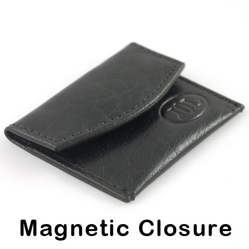 Single Coin Purse with Magnetic Closure by Jerry O'Connell and PropDog