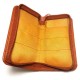 Zip Coin Purse - Tan Leather by Jerry O'Connell and PropDog