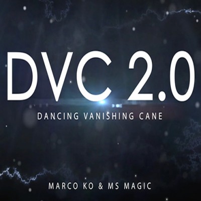 Dancing Vanishing Cane V2 by Magiclism