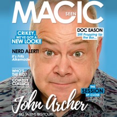 Magicseen Magazine - Issue 79