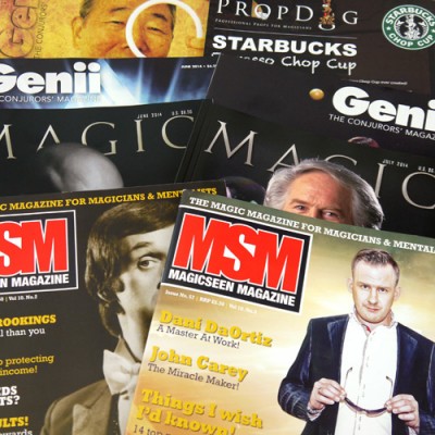 PropDog Deals for Magicseen Magazine