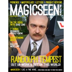 Magicseen Magazine - Issue 69
