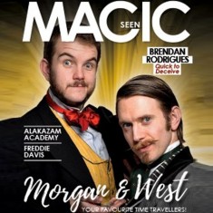 Magicseen Magazine - Issue 80